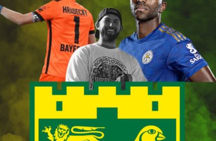 the commissioner cup winnder (beach - norwich city)