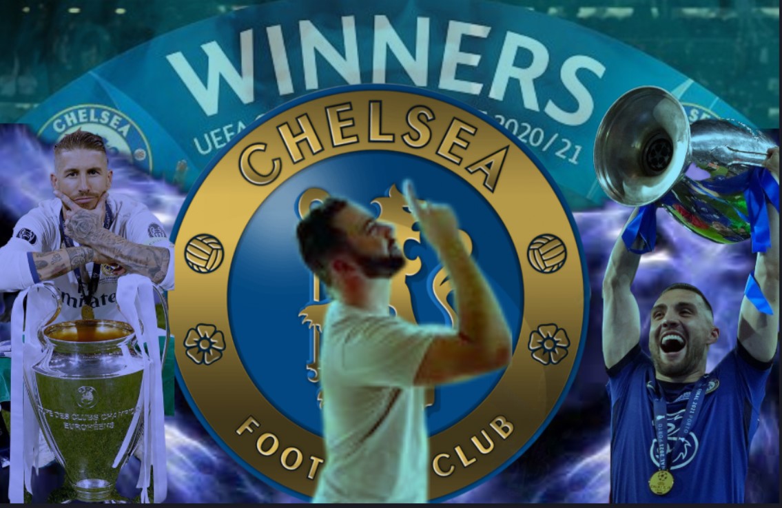 The higgens conference champ (tay - chelsea)